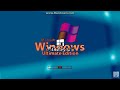 Windows 7 Animation Logo History Updated 2 Vocoded With Windows Startup And Shutdown Sounds Updated 