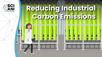 Integrating symbiotic technologies to reduce industrial carbon emissions to transform heavy industry
