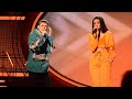 Felix Sandman &amp; Kadiatou: Hurt Somebody – Noah Kahan, Julia Michaels – Idol 20… - Idol Sverige (TV4)