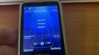 Nokia 6700 Classic captain ringtones Resimi