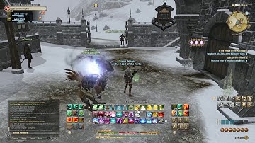 FFXIV ARR : Lv44 Eyes on the Empire - Walkthrough