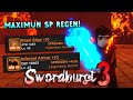 The Most Underrated Build in SWORDBURST 3!