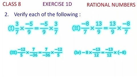 class 8 RS AGGARWAL BOOK CHAPTER 1 EXERCISE 1D (Q. N. 2)