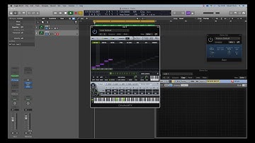 Logic Pro X Tutorial | #XferRecords #Cthulhu #trending #love #studio