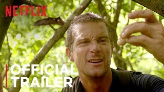 You vs. Wild | Interactive Series ft. Bear Grylls | Official Trailer | Netflix screenshot 2