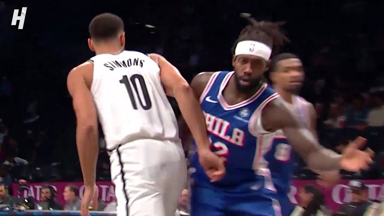 Brooklyn Nets' Ben Simmons ejected as team loses 4th straight - ESPN