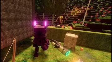 cyubeVR // Mod review ~ Enemy Mod  by Nico