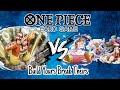 One Piece TCG OP10 Usopp vs Pudding PB Luffy and Bonnie