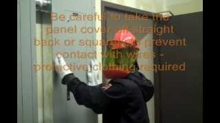 Live Electrical Panel Safety Profile