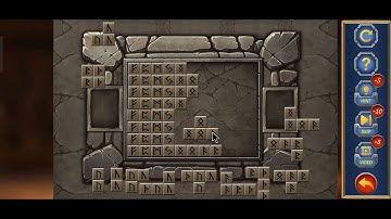 Enigma fables Part  1 Level 22 Puzzle