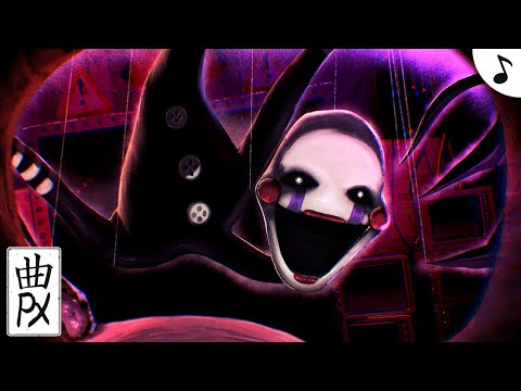 RÉQUIEM DE MÁSCARAS 🎭 Puppet (Five Nights at Freddy's) 🎭 Patrux ♪