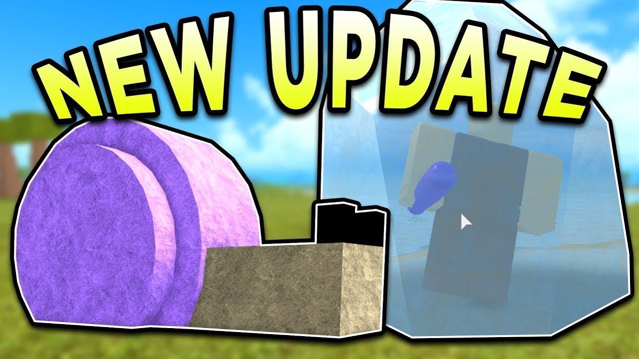 OLD MAP IS BACK!! BOOGA BOOGA NEW UPDATE - YouTube