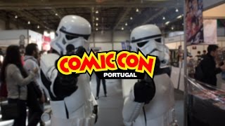 Comic Con Portugal 2014 - Cosplayers