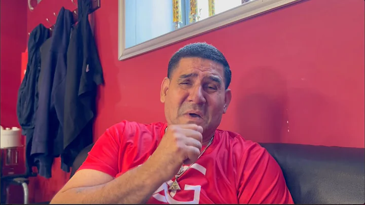 "WE WANT ERISLANDY LARA NEXT!" ANGEL GARCIA DOUBLE...