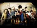 Merlin helped the King and the daughter from the strange man