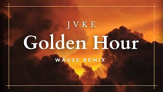 Jvke - GOLDEN HOUR [WĀV3S remix]