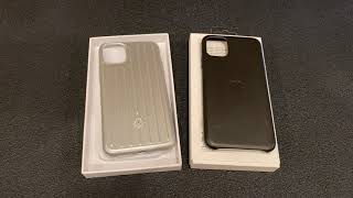 rimowa aluminum iphone case