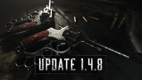 Hunt Showdown just got WAY better! 1.4.8 Quality of Life Update