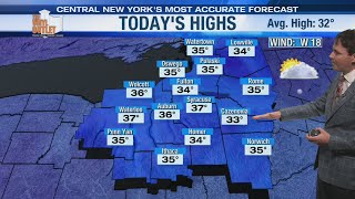 Storm Team Forecast: 7AM Sunday 1-11-26