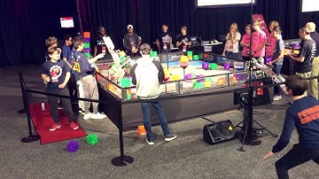 VEX Tower Takeover - Virginia State Championship Q55