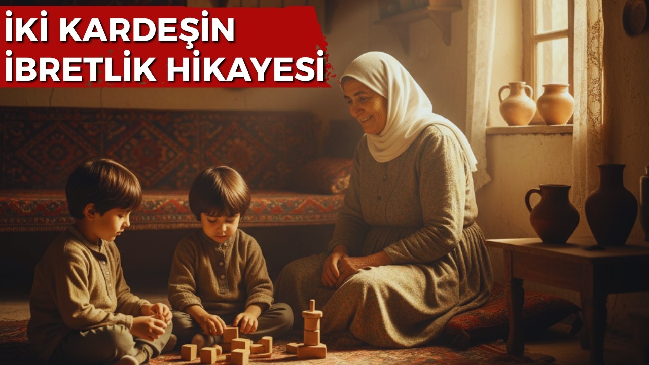 Yaşlı Annesini Terk Eden Oğulun İbretlik İmtihanı | Dini Hikayeler