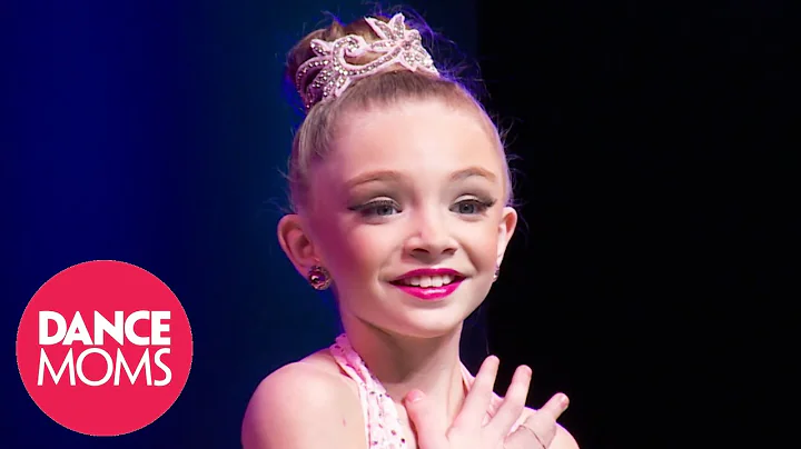 WHO IS THIS SARAH CHICK? Sarah Performs JoJos Solo...
