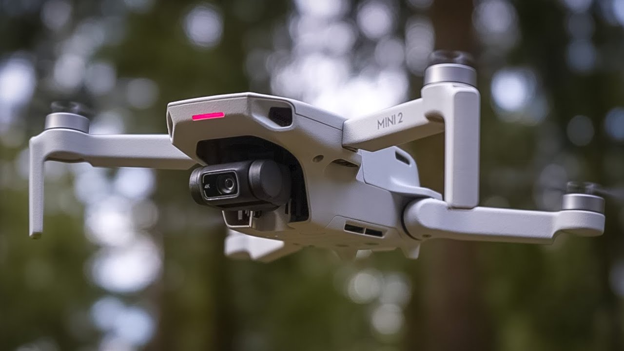 DJI Mini 2, Drone Upgrade & Photography - YouTube