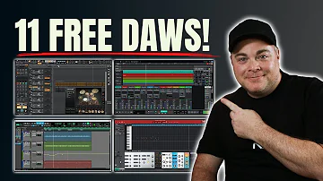 Best Free DAWs For Windows - Music Production Software