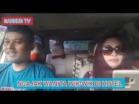 NGAJAK WANITA WIK WIK DI HOTEL