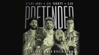 Steve Aoki - Pretender feat. Lil Yachty &amp; AJR (Steve Aoki &amp; Max Styler Remix) [Ultra Music]