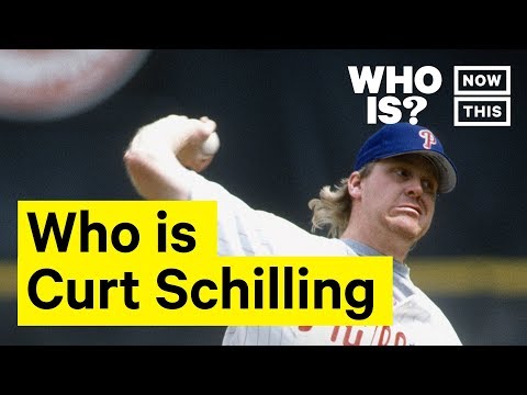 Video: Curt Schilling čistá hodnota