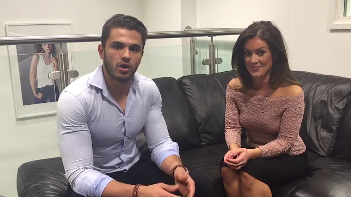 Victoria Norris and Alaeddine Rafei discuss Morroc...