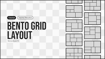 Create this Trendy Video Collage in DaVinci Resolve