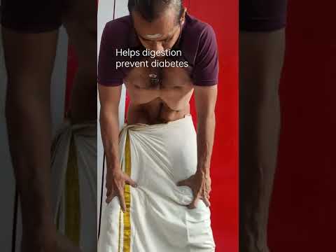 Nauli Kriya Excellent For Digestion Acidity Gas Diabetes Related Problems 919980802351