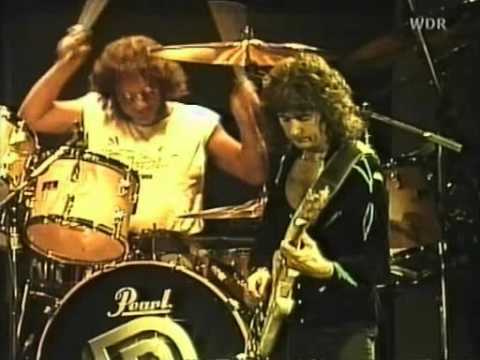 DEEP PURPLE - Live Paris 1985 (Full)