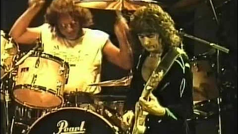 DEEP PURPLE - Live Paris 1985 (Full)