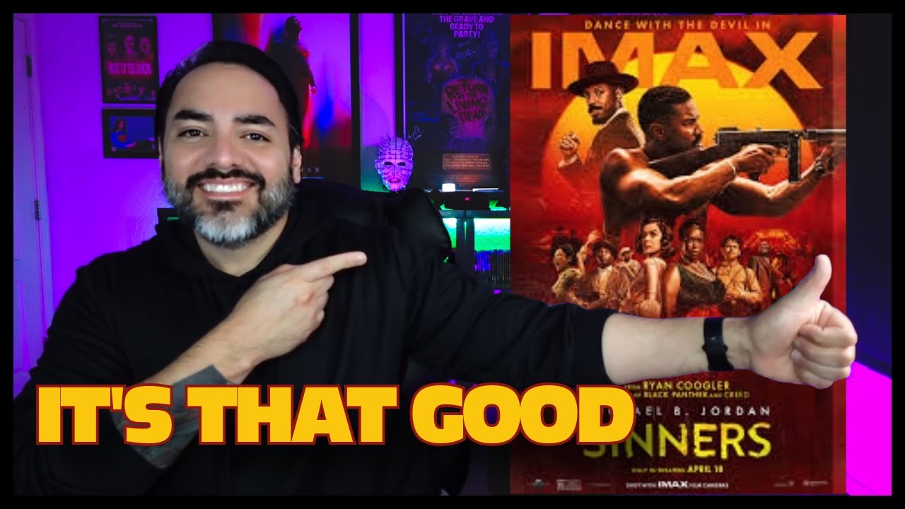 Sinners Movie Review | It's That Good!