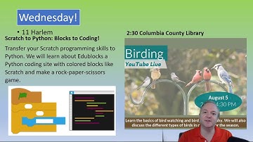 Scratch to Python: Blocks to Coding! Transfer your Scratch