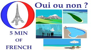 French: Game "OUI ou NON" screenshot 5