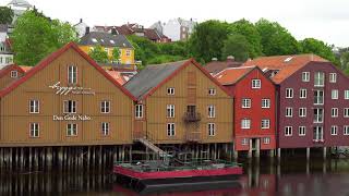 A day in Trondheim - Norway (𝟒𝐊)