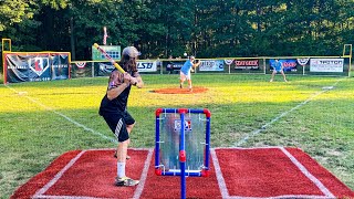 EAGLES vs. DIAMONDBACKS | MLW Wiffle Ball 2022