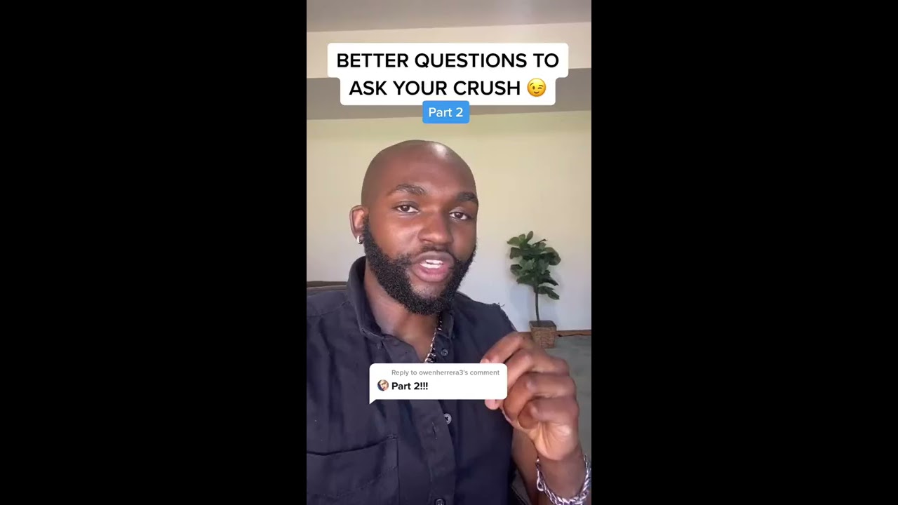 If You Ask Your Crush THIS They Will NEVER FORGET YOU PART 2 Shorts