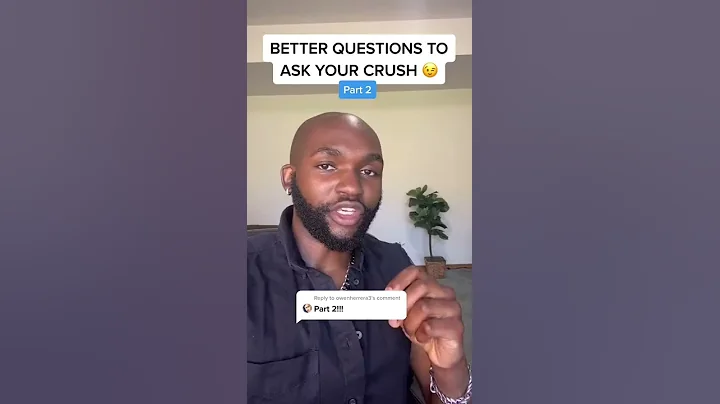 If You Ask Your Crush THIS, They Will NEVER FORGET YOU! (PART 2) #Shorts