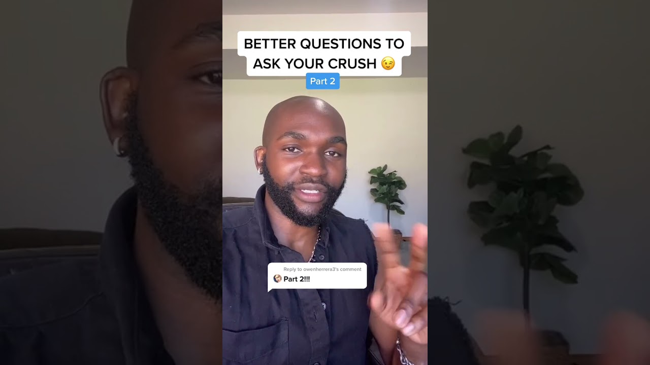 If You Ask Your Crush THIS, They Will NEVER FORGET YOU! (PART 2) #Shorts