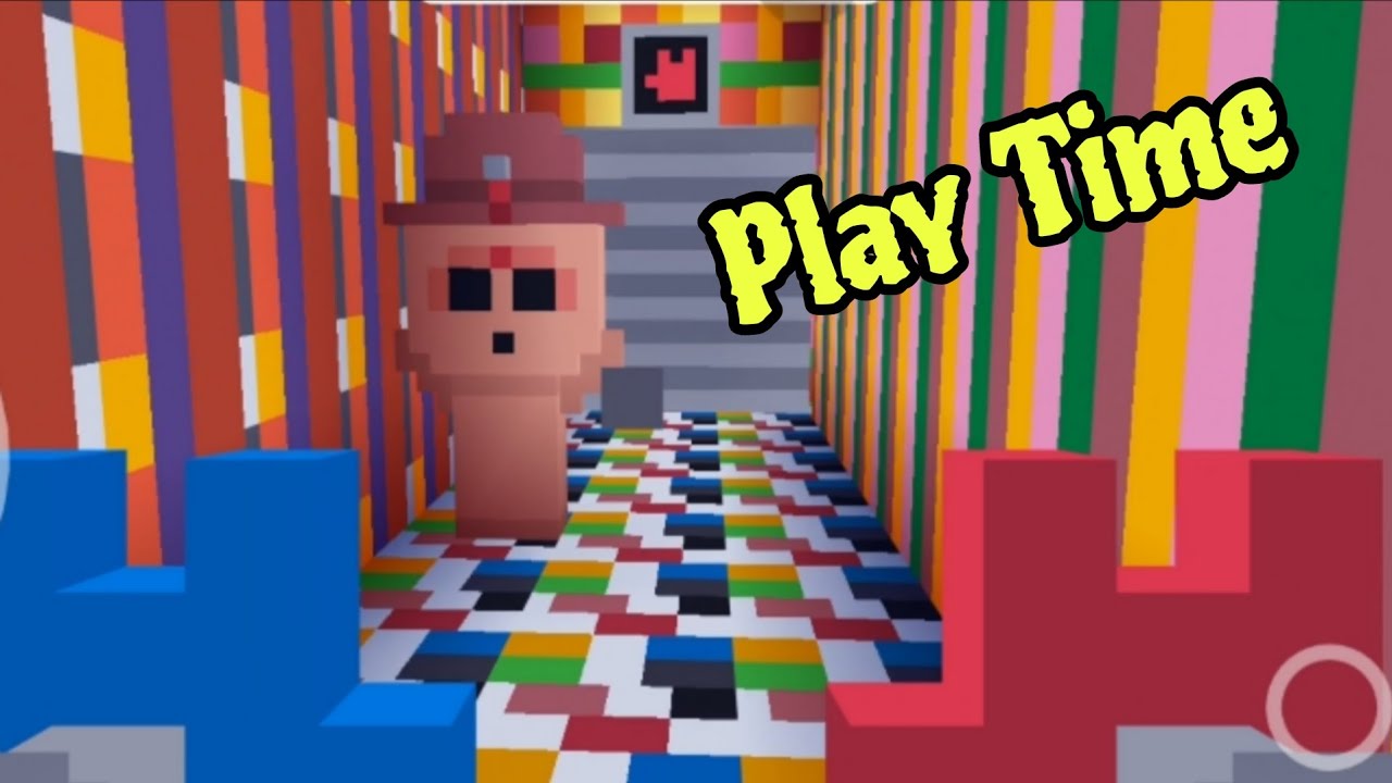 Sprunki Play time on FANCADE - Walktrough