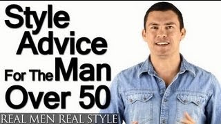 Style Advice For Man Over 50  5 Tips On How Older Men Should Build A Wardrobe