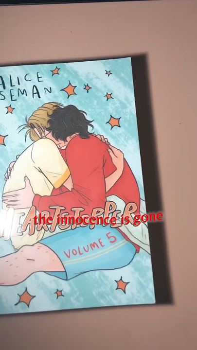 ⚠️VOLUME 5⚠️ #heartstopper #nickandcharlie idea:@hanlkn