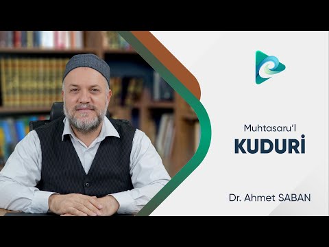 12- Selem Akdi 2 l Kuduri Dersleri l Dr. Ahmet Saban