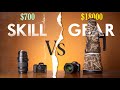 Want pro results but own budget gear  how to get amazing photos with any equipment