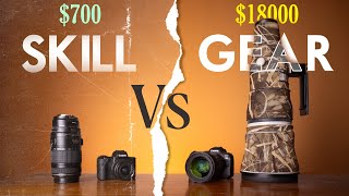 Want PRO RESULTS but own BUDGET GEAR? How to get AMAZING PHOTOS with any equipment!